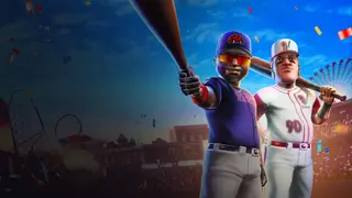 Super Mega Baseball 4 Ballpark (PS4 & PS5)