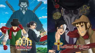 The Hand of Glory Series
