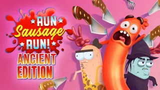 Run Sausage Run!: Ancient - Switch