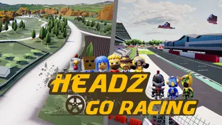 Heads Go Racing