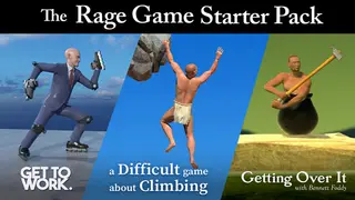 The Rage Game Starter Pack