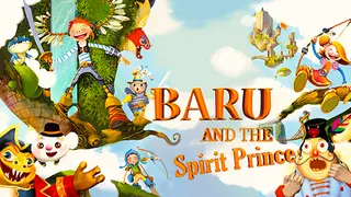 Baru and the Spirit Prince