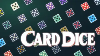 Card Dice