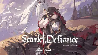 Scarlet Defiance: The Wall Between Us