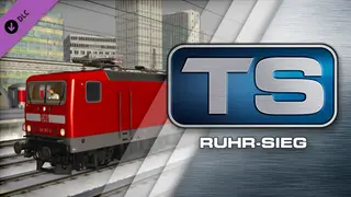 Train Simulator: Ruhr-Sieg Route Add-On