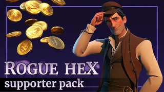 Rogue Hex - Supporter Pack