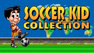 Soccer Kid Collection (QUByte Classics)
