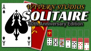 Wyvern Studios Solitaire: 30th Aniversary