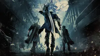 Devil May Cry 5 Demo - Xbox One