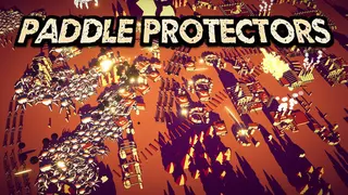 Paddle Protectors