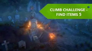 Climb Challenge - Find Items 5