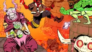 EleMetals: Death Metal Death Match! - Switch