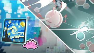Let's Minesweeper & Ball-it Hell