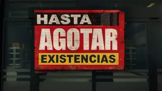 Hasta Agotar Existencias