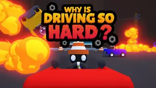 Why Is Driving So Hard?