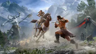 Conan Exiles - Year 2 DLC Bundle - PS4