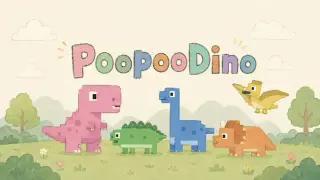 PoopooDino