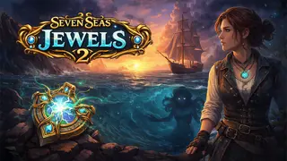 Seven Seas Jewels 2 Collector's Edition