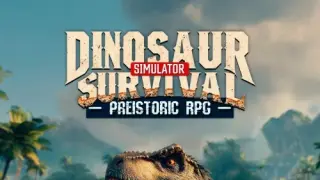Dinosaur Survival Simulator - Prehistoric RPG - Switch