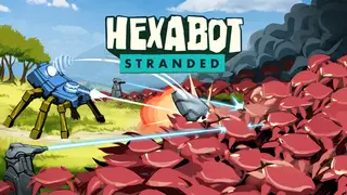 Hexabot Stranded: Defend Or Die