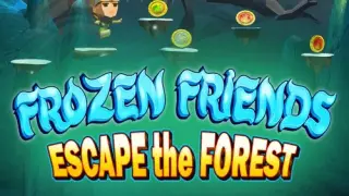 Frozen Friends - Escape the Forest - Switch