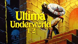 Ultima Underworld 1+2