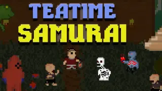 Teatime Samurai