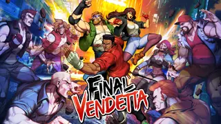 Final Vendetta - Xbox One