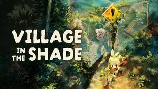 Village in the Shade