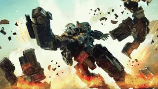 MechWarrior 5: Mercenaries - JumpShip - Xbox One & Series