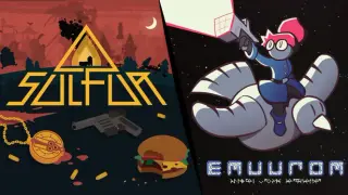 SULFUR x EMUUROM