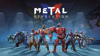 Metal Revolution / 金属对决