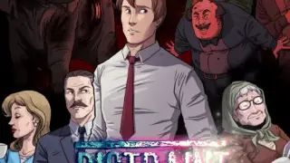 DISTRAINT Deluxe Edition - Switch
