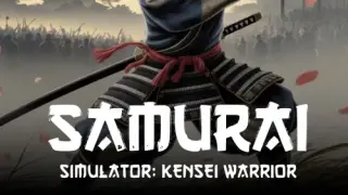 Samurai Simulator: Kensei Warrior - Switch