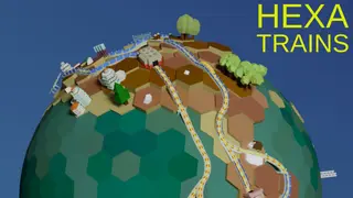 Hexa Trains