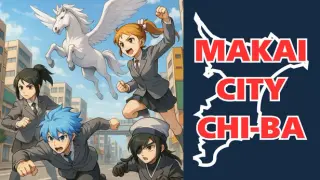 MAKAI CITY CHI-BA