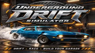 Underground Drift Simulator - Xbox One