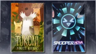 Tukoni: Forest Keepers & SHOOPER NOVA