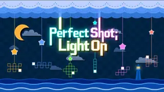 Perfect Shot: Light On
