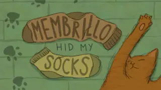 Membrillo Hid My Socks