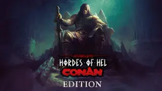 Jotunnslayer: Hordes of Hel - Conan