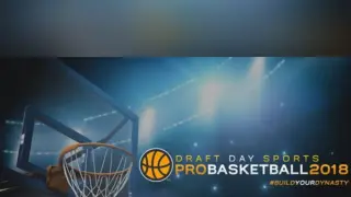 Draft Day Sports: Pro Basketball