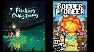 Fischer's Fishing Journey & Border Pioneer