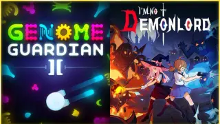 🧬 Genome Guardian 2 × I'm No Demonlord 👿