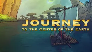 Journey to the Center of the Earth
