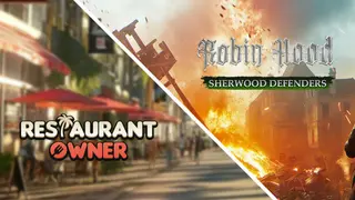 Robin Hood Defenders and Restaurant Owner