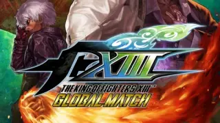 THE KING OF FIGHTERS XIII GLOBAL MATCH - Switch