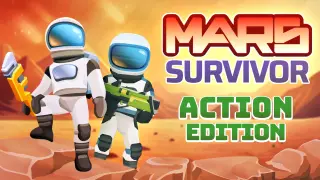 Mars Survivor: Action - Switch