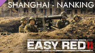 Easy Red 2: Shanghai - Nanking