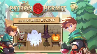 Potion Permit - Halloween Bundle